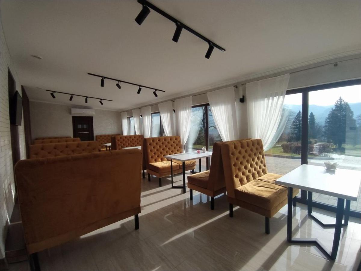 Латориця Hotel Suskovo Ngoại thất bức ảnh